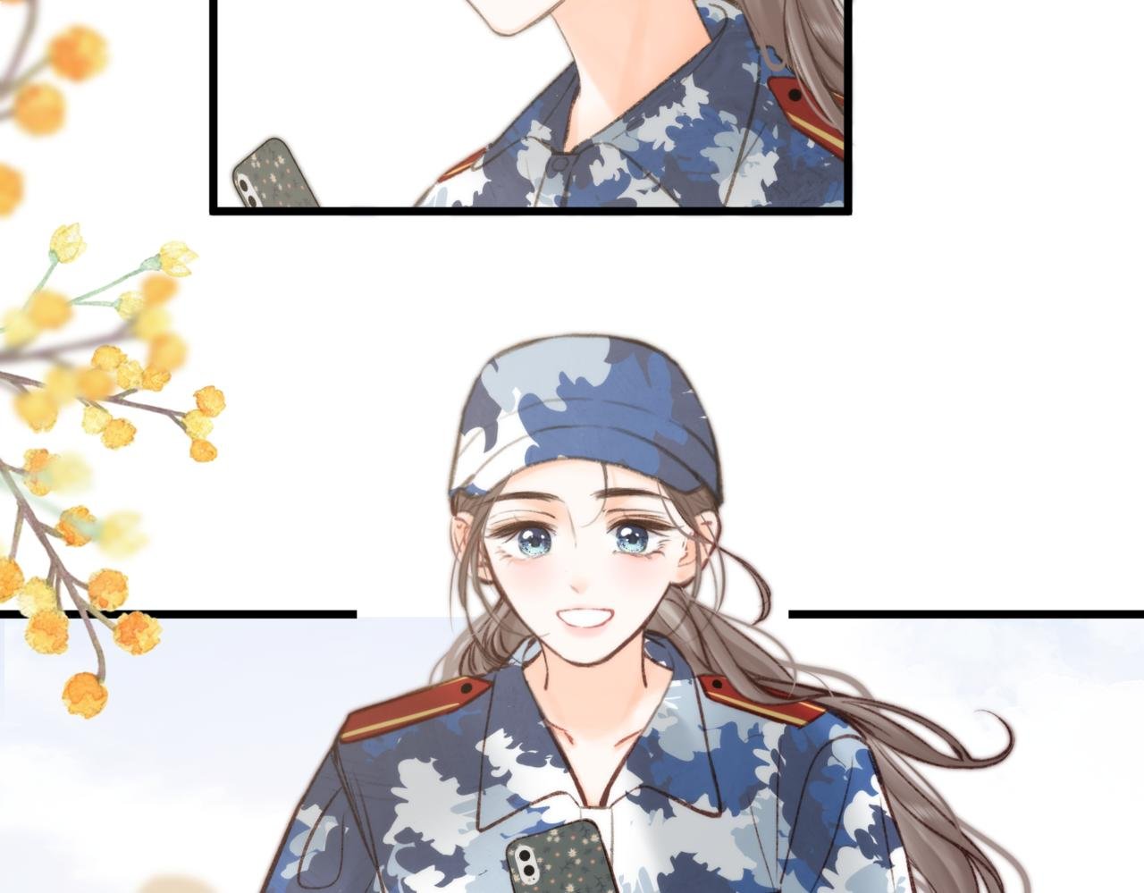 第93话 你打算生气到什么时候？
