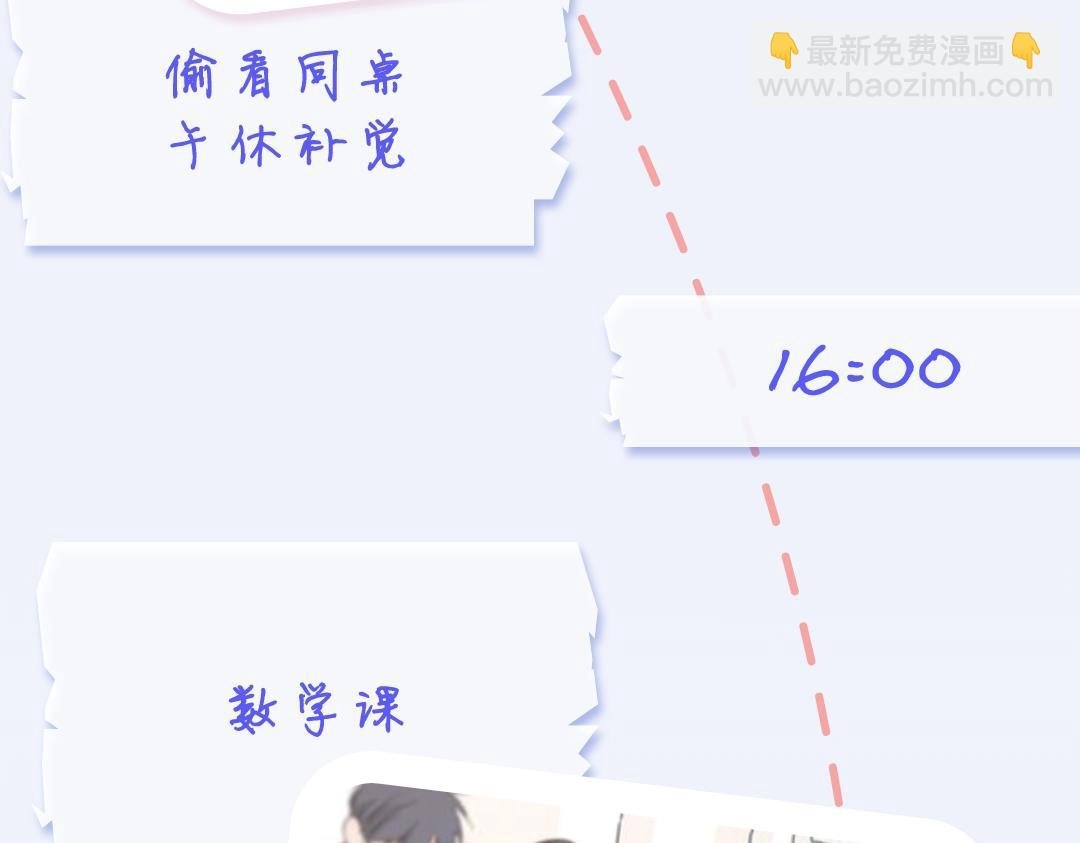 第18期 林语惊&沈倦考前日程（日更中）