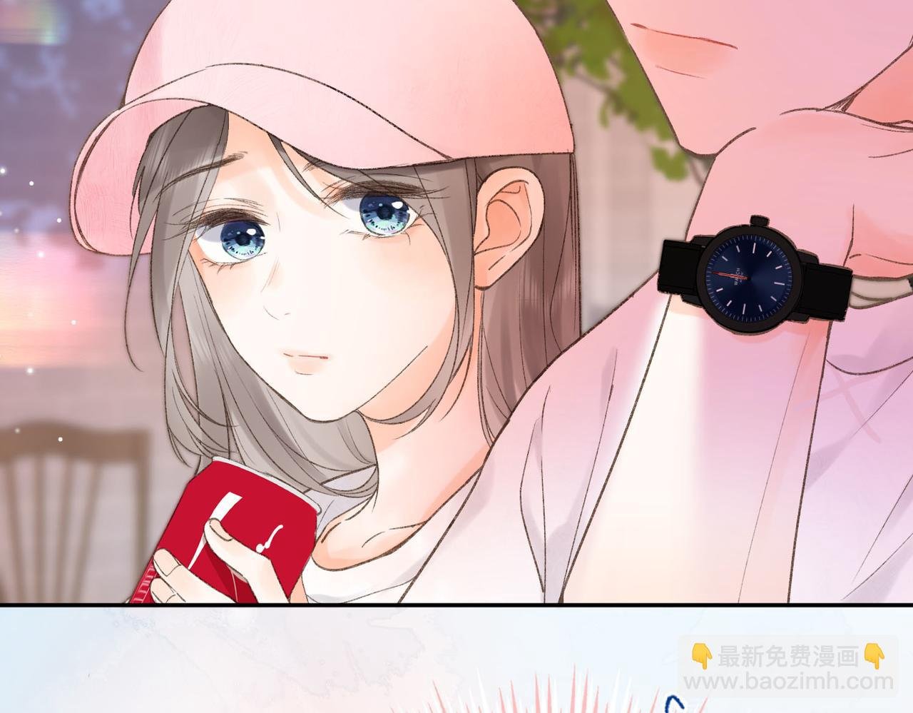 第16话 少女的睡颜