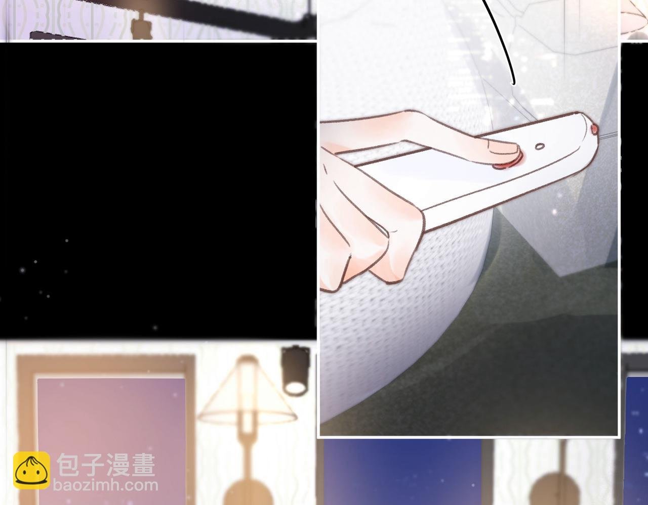 第17话 第一个巴掌
