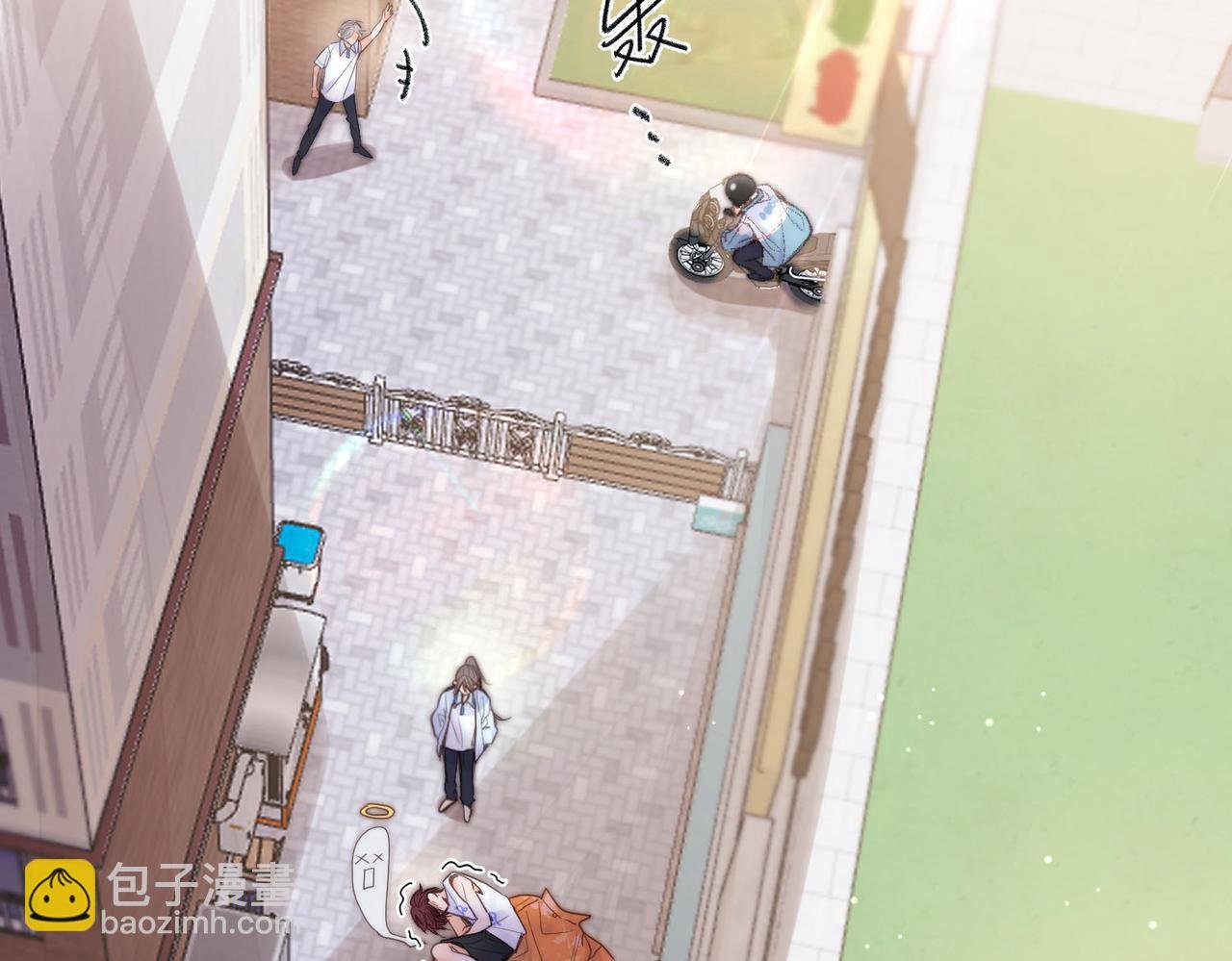 第18话 我喜欢别人叫我爸爸～