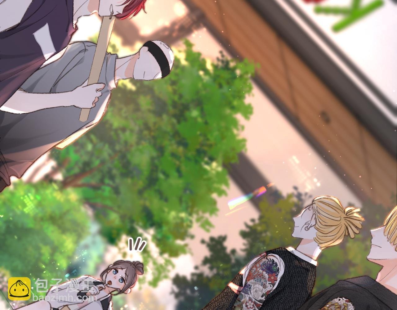 第4话 误入群架现场?!