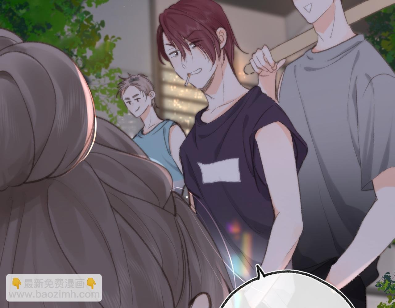 第4话 误入群架现场?!