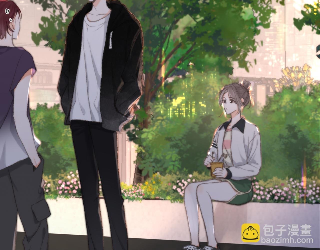 第4话 误入群架现场?!