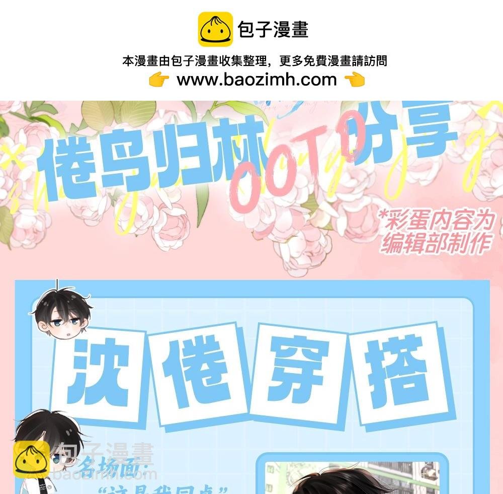 第63期 倦鸟归林ootd分享