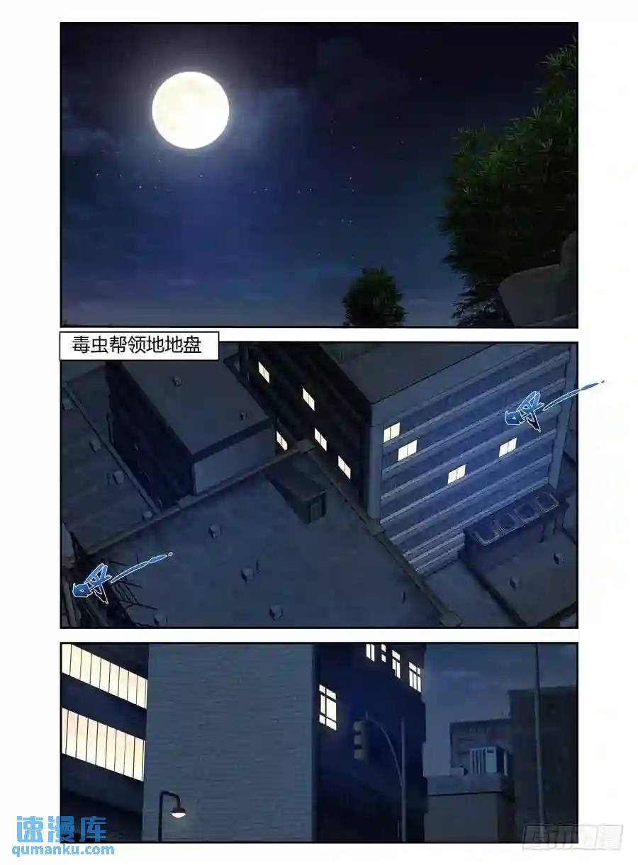 269.毒虫帮的秘密动向！