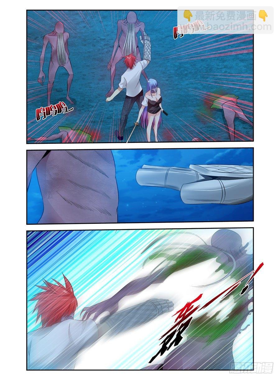 74.武器库惊魂之夜！