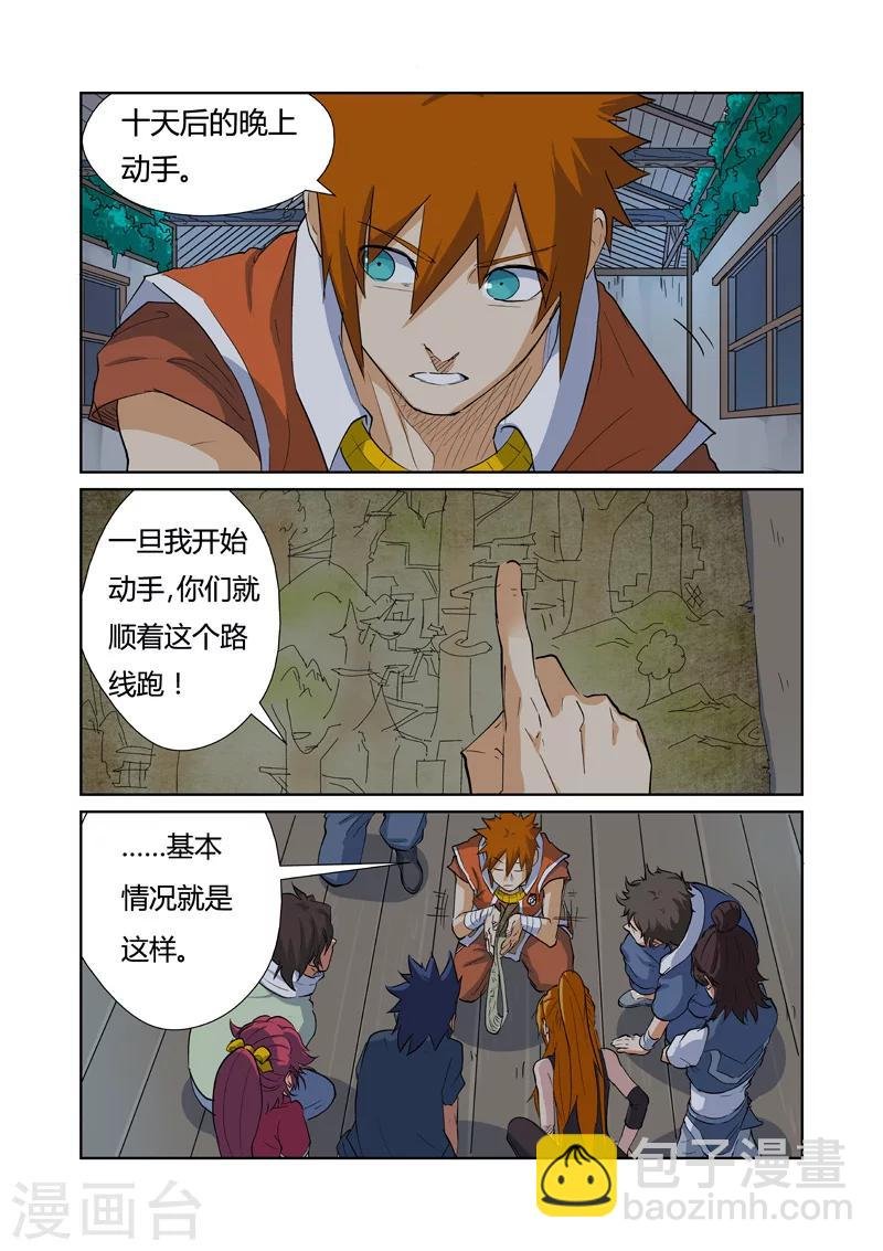 第160话1 启程