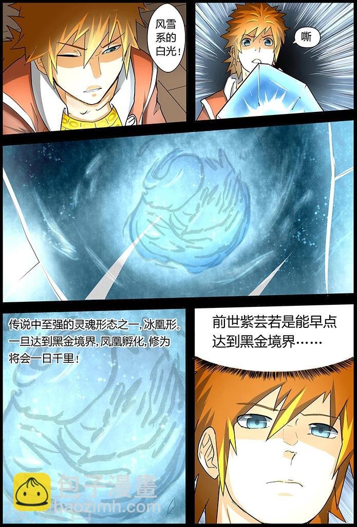 第31话 冰凤