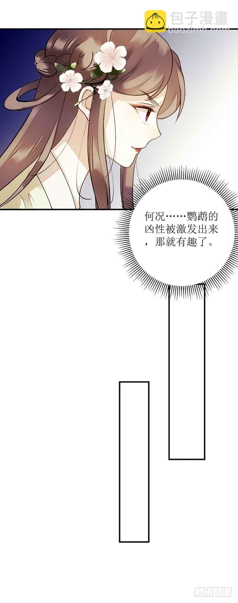 第45话 鹦鹉丢了