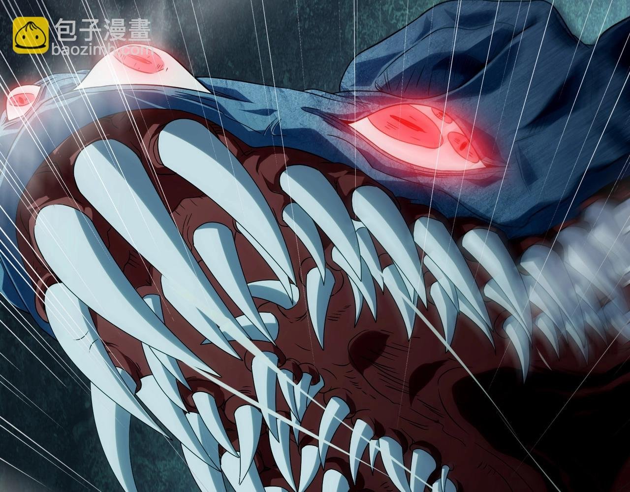 第1话 欢迎来到惊悚游戏！