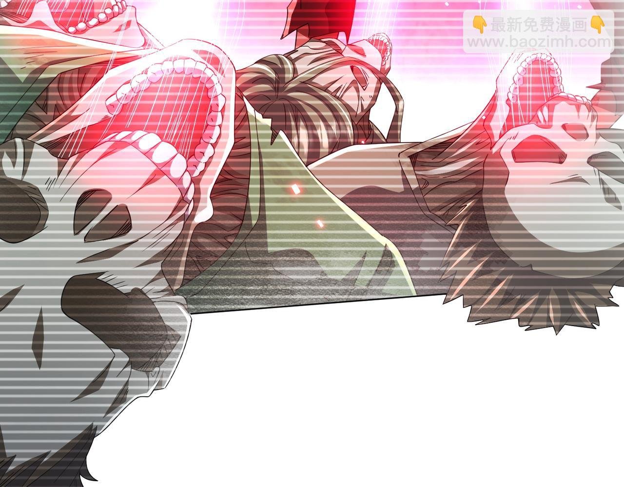 第85话 驭鬼世家的少女！