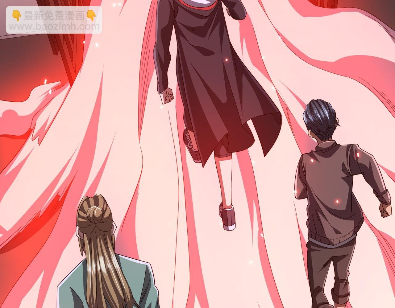 第87话 祝将，下手轻一点！