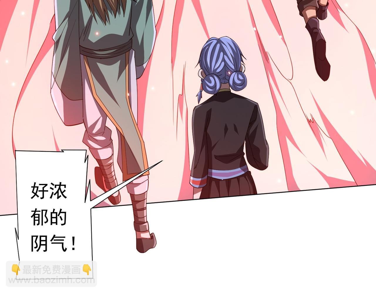 第87话 祝将，下手轻一点！