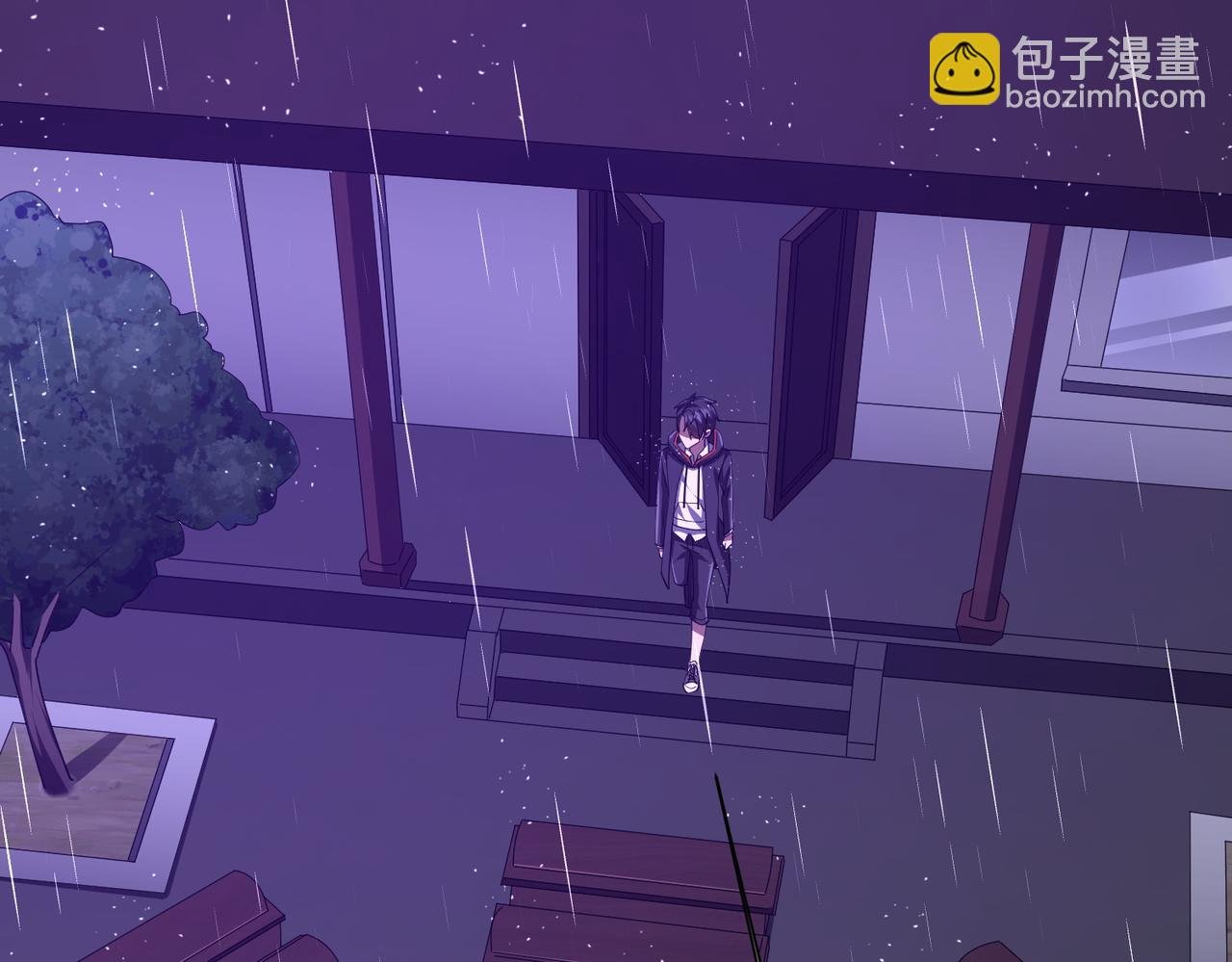 第87话 祝将，下手轻一点！