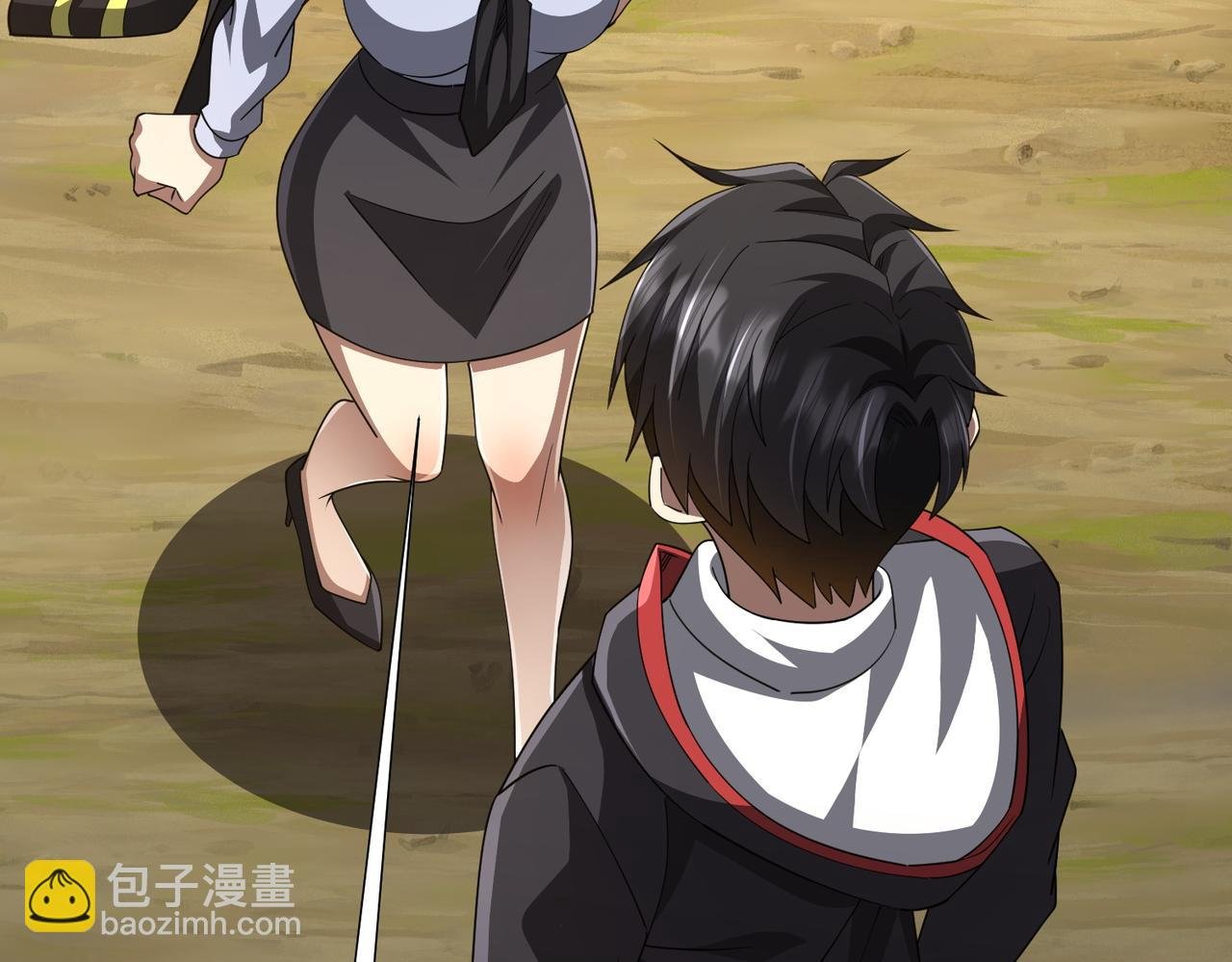 第89话 权限到手！