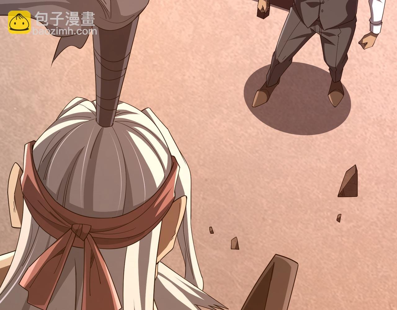 第94话 祸从口出，尝尝回旋镖吧！