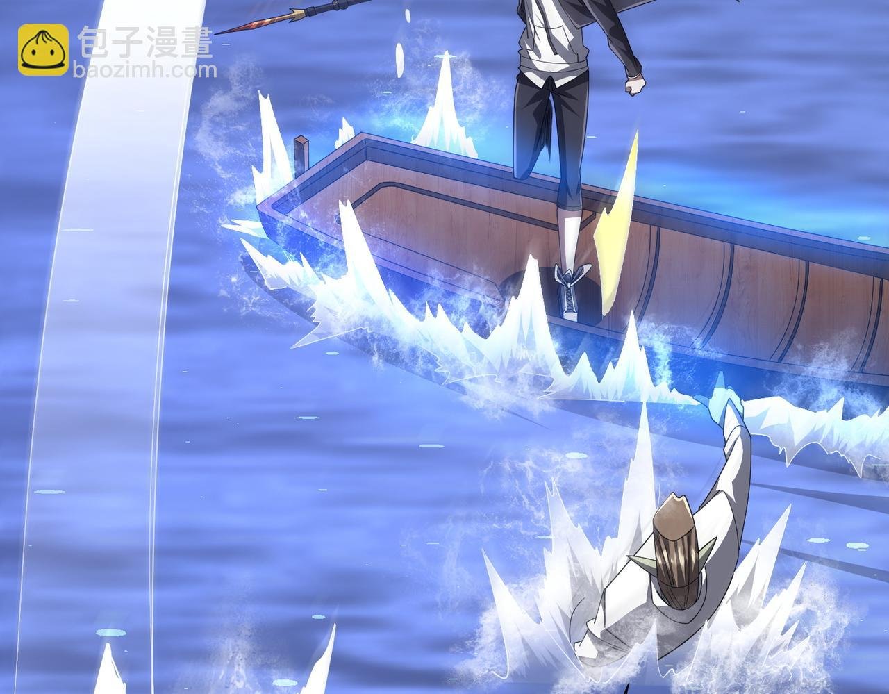 第118话 乘风破浪！