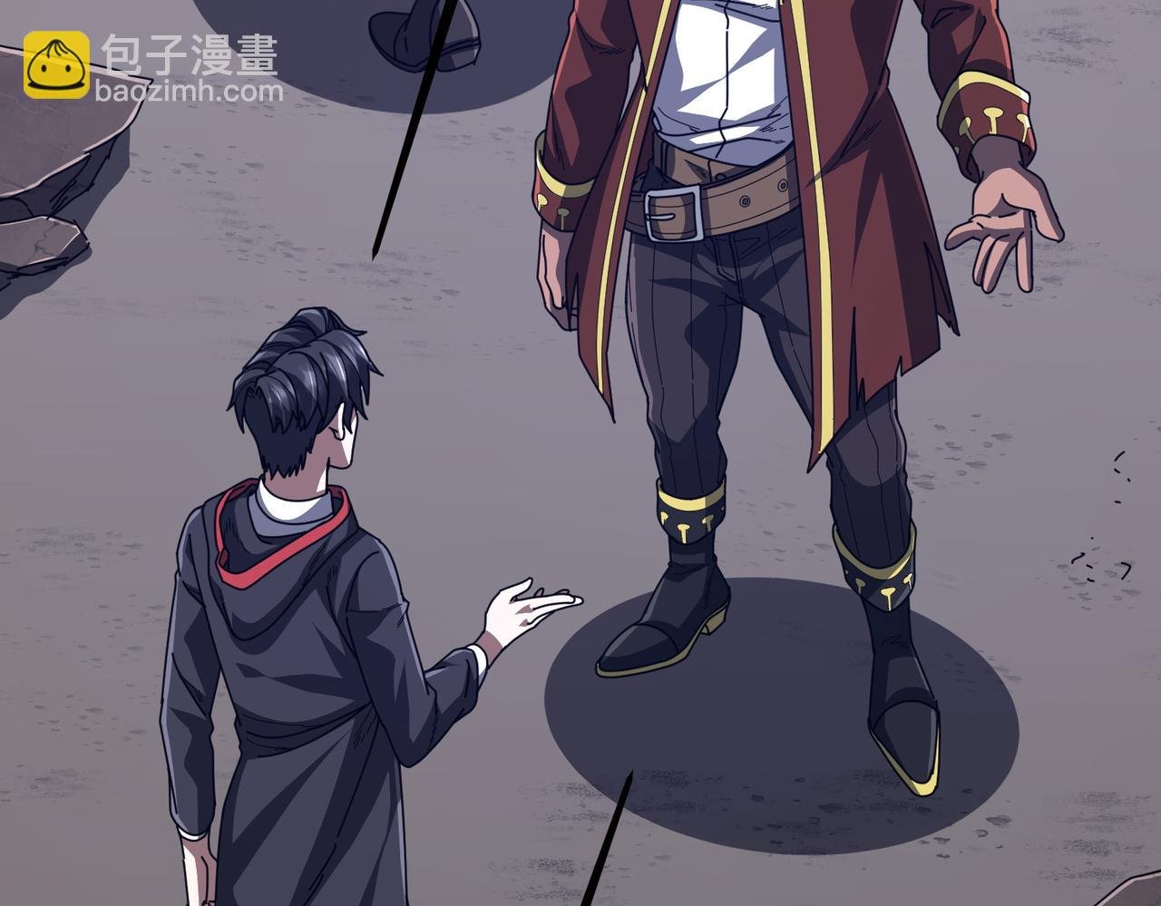 第119话 故人重逢!