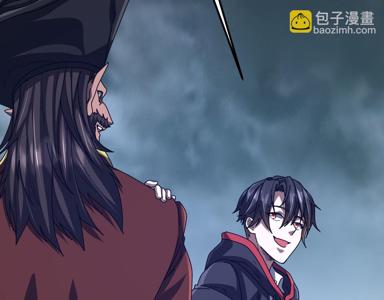 第119话 故人重逢!