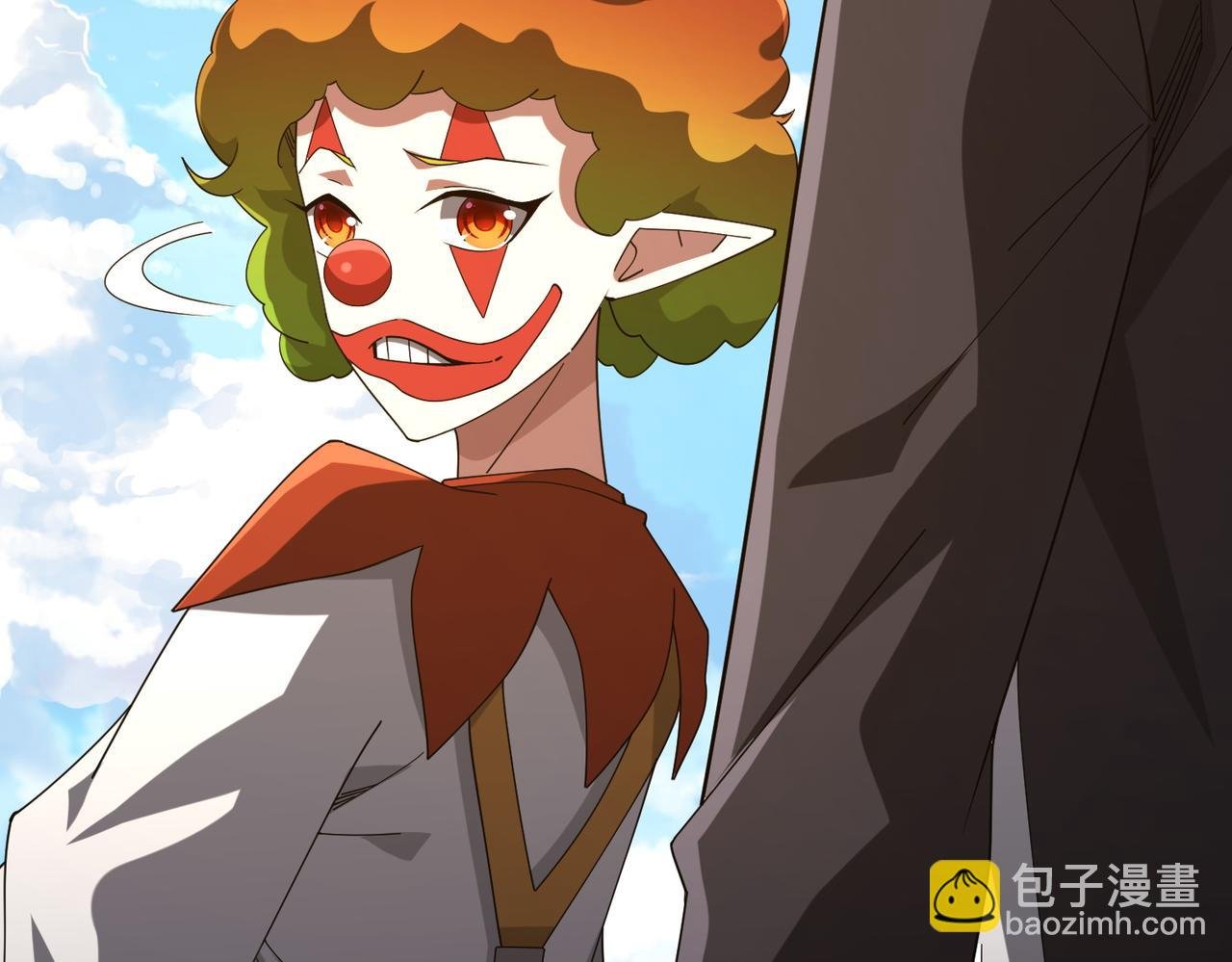 第133话 夺命马戏团！