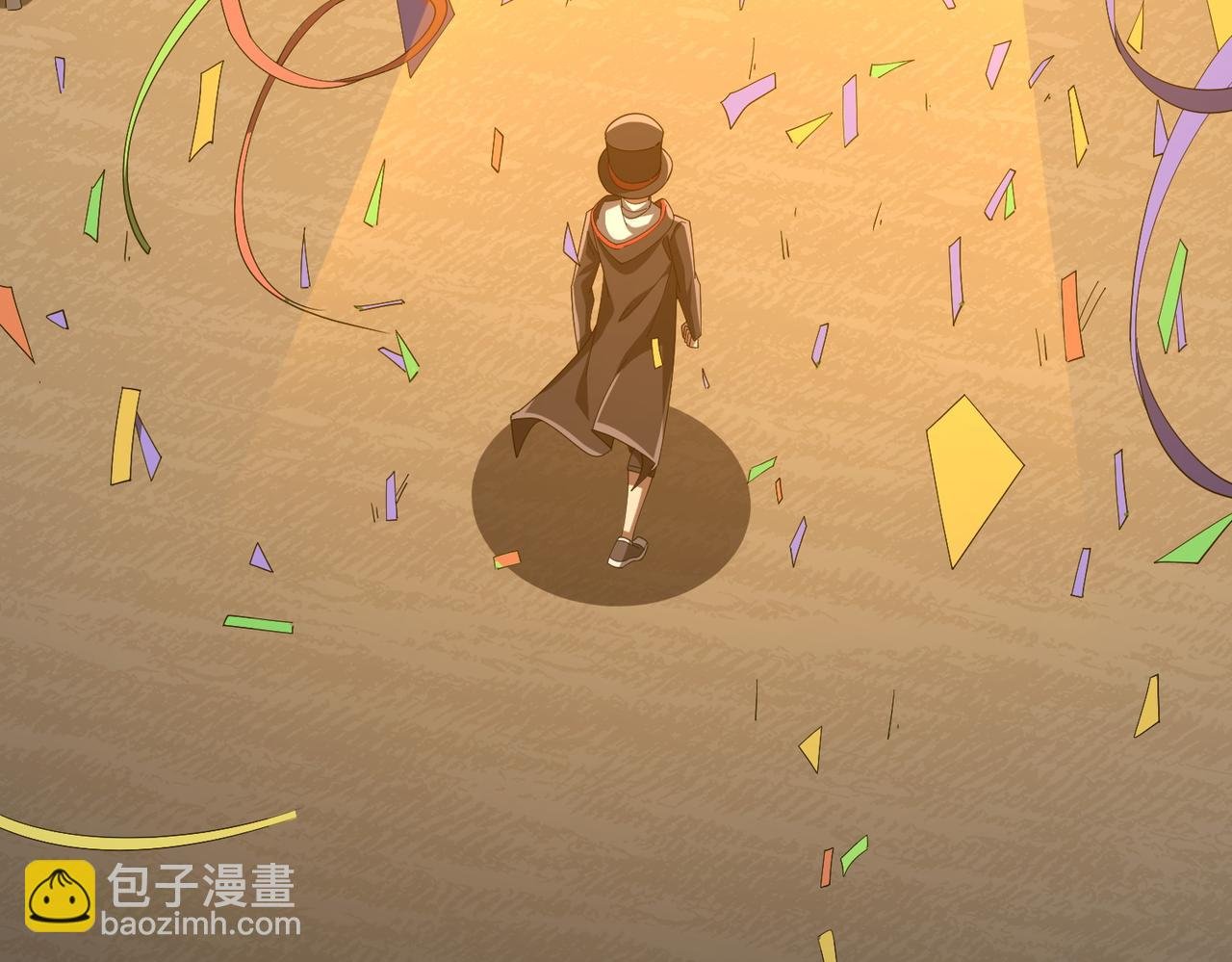 第136话 梦想成真的金钱魔术!