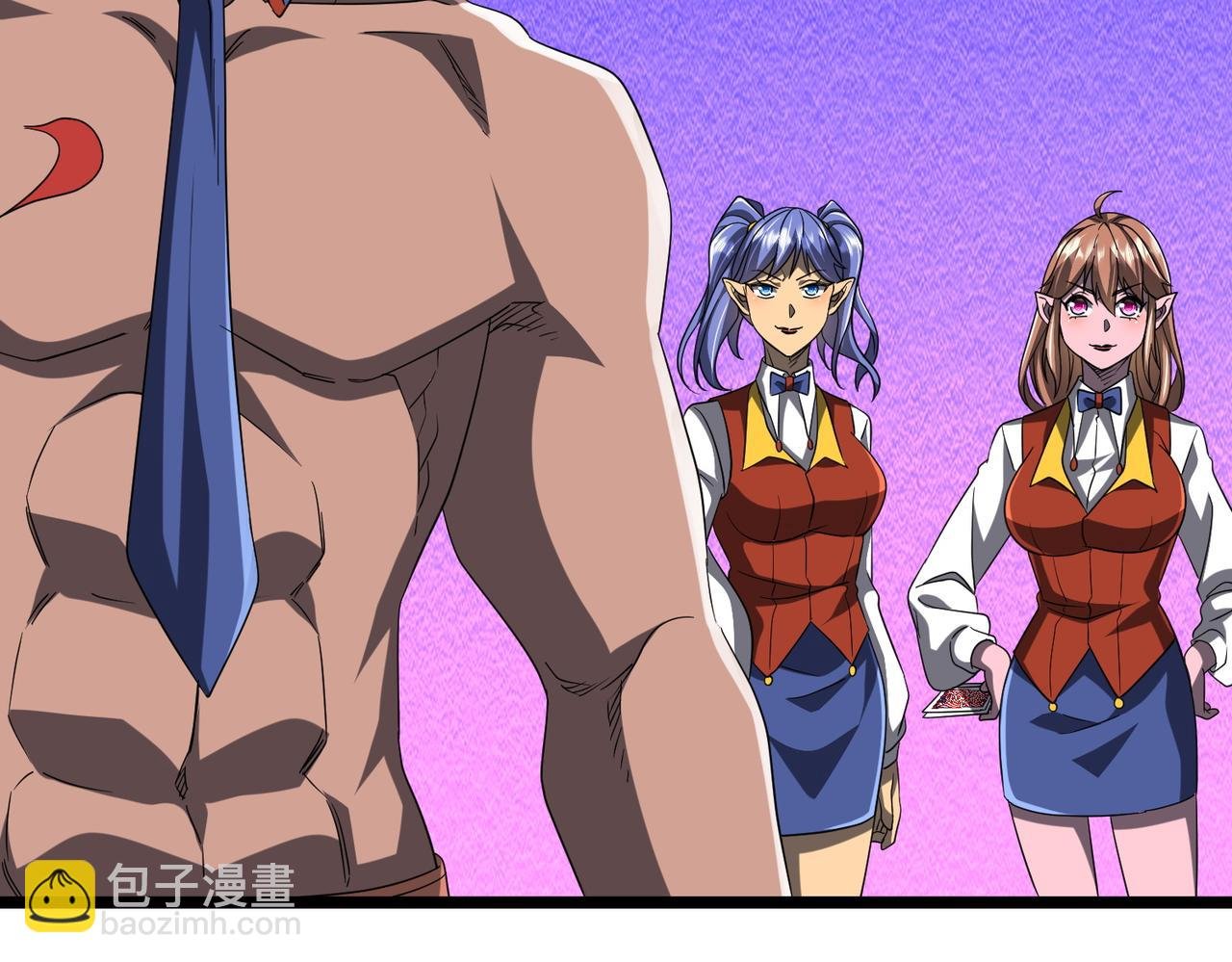 第140话 强制收服！