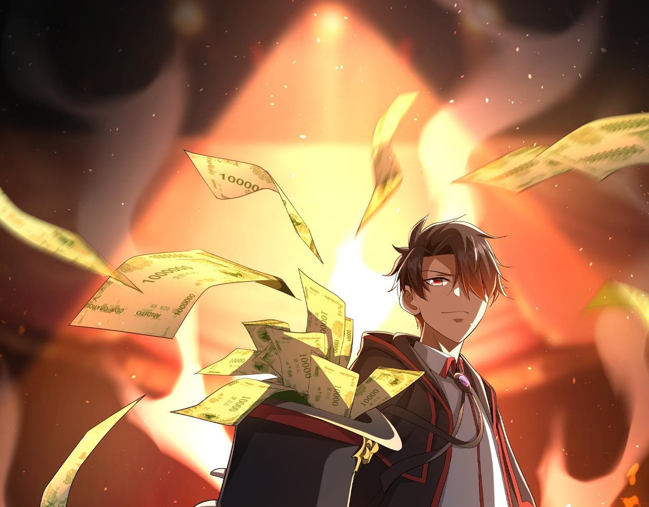 第150话 态度改变魔术！