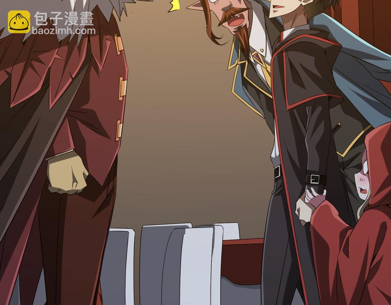 第150话 态度改变魔术！