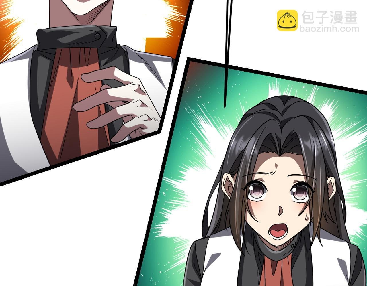 第158话 吃霸王餐？
