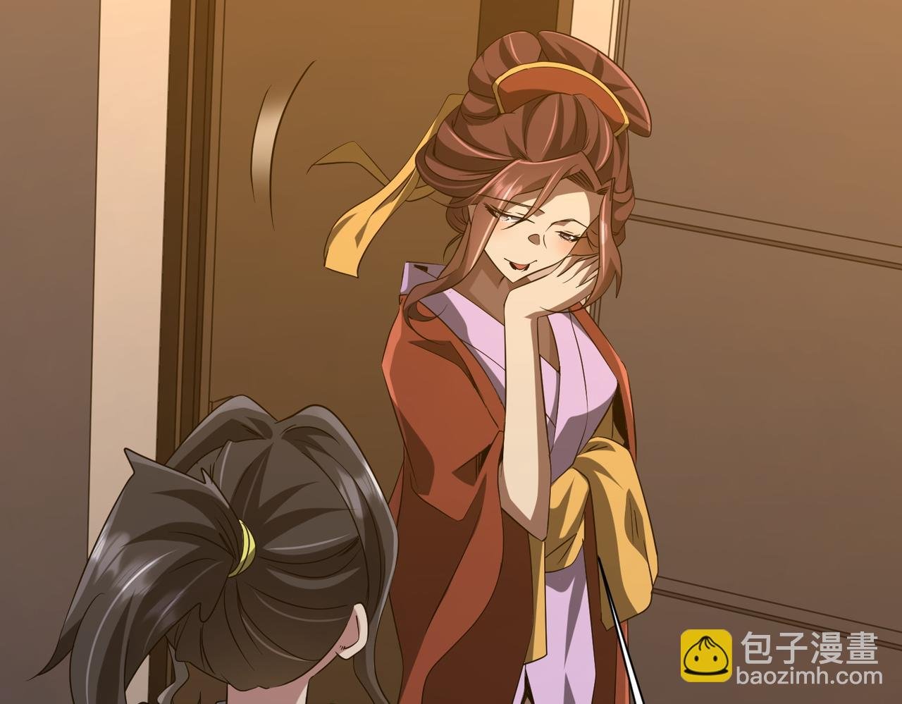 第159话 迷宫的赌约！