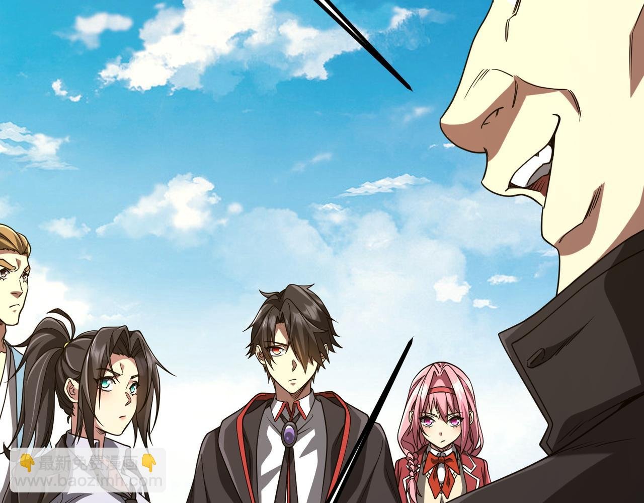 第160话 爱卖不卖！