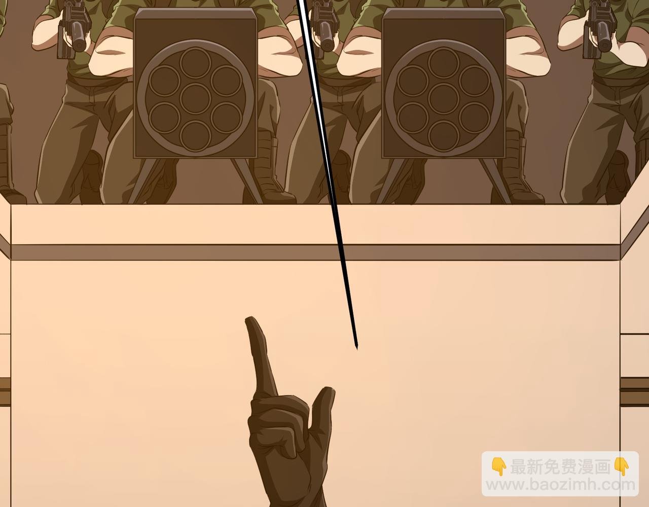第167话 围点打援！