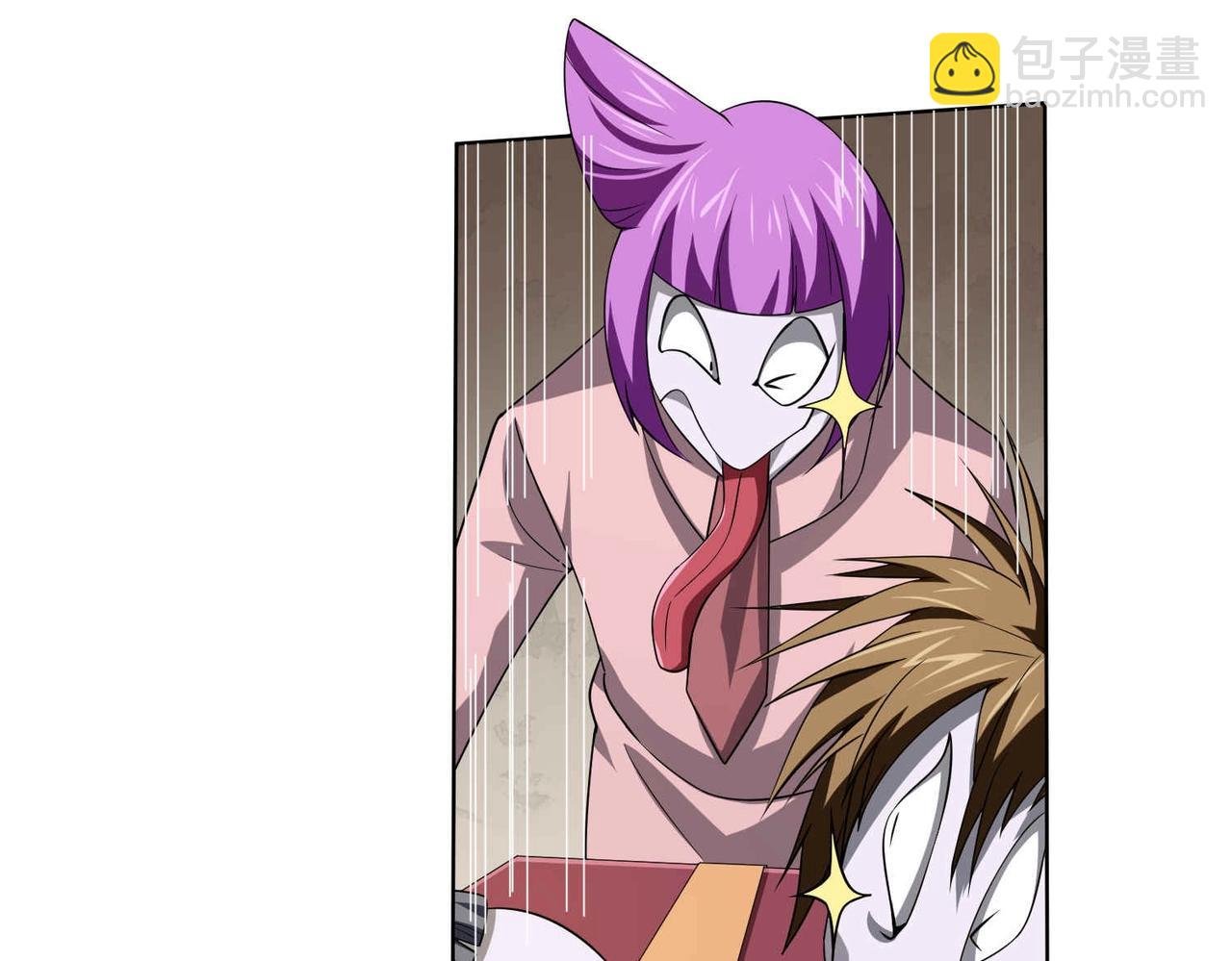 第21话 贪婪的拦路鬼！