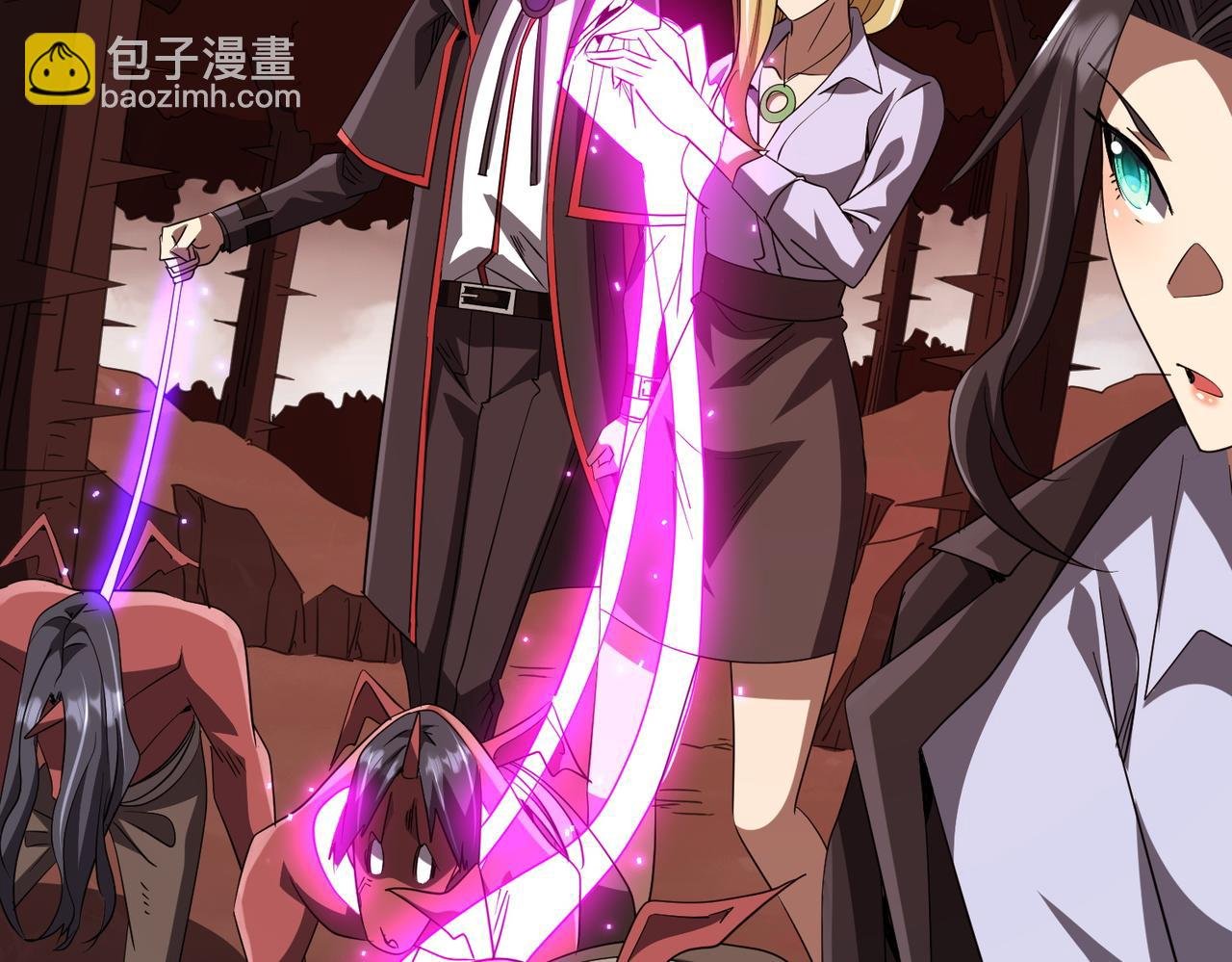 第172话 分兵战术！
