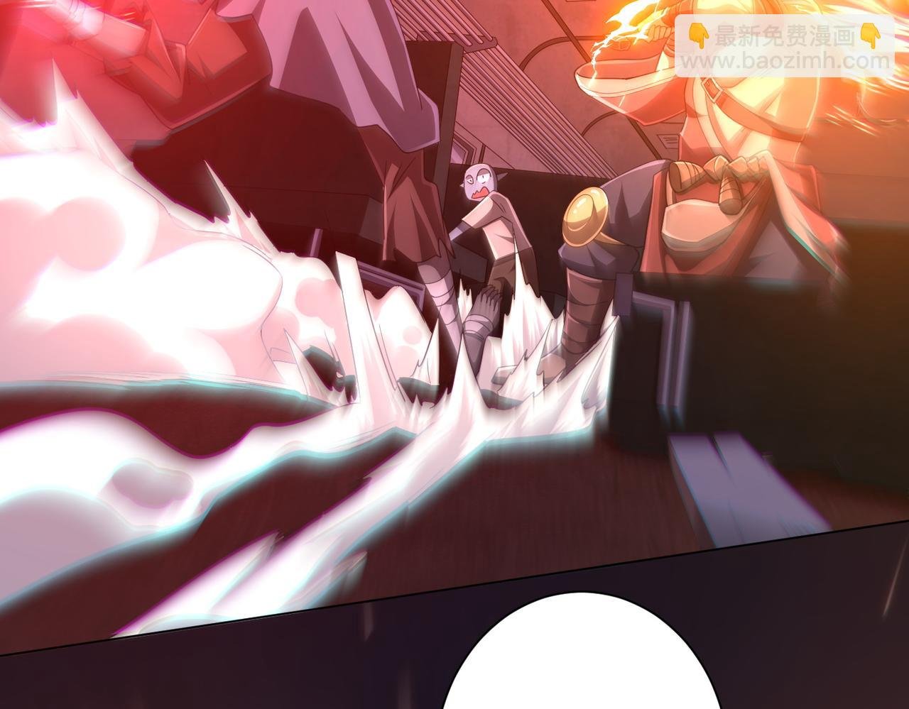 第38话 列车激战！
