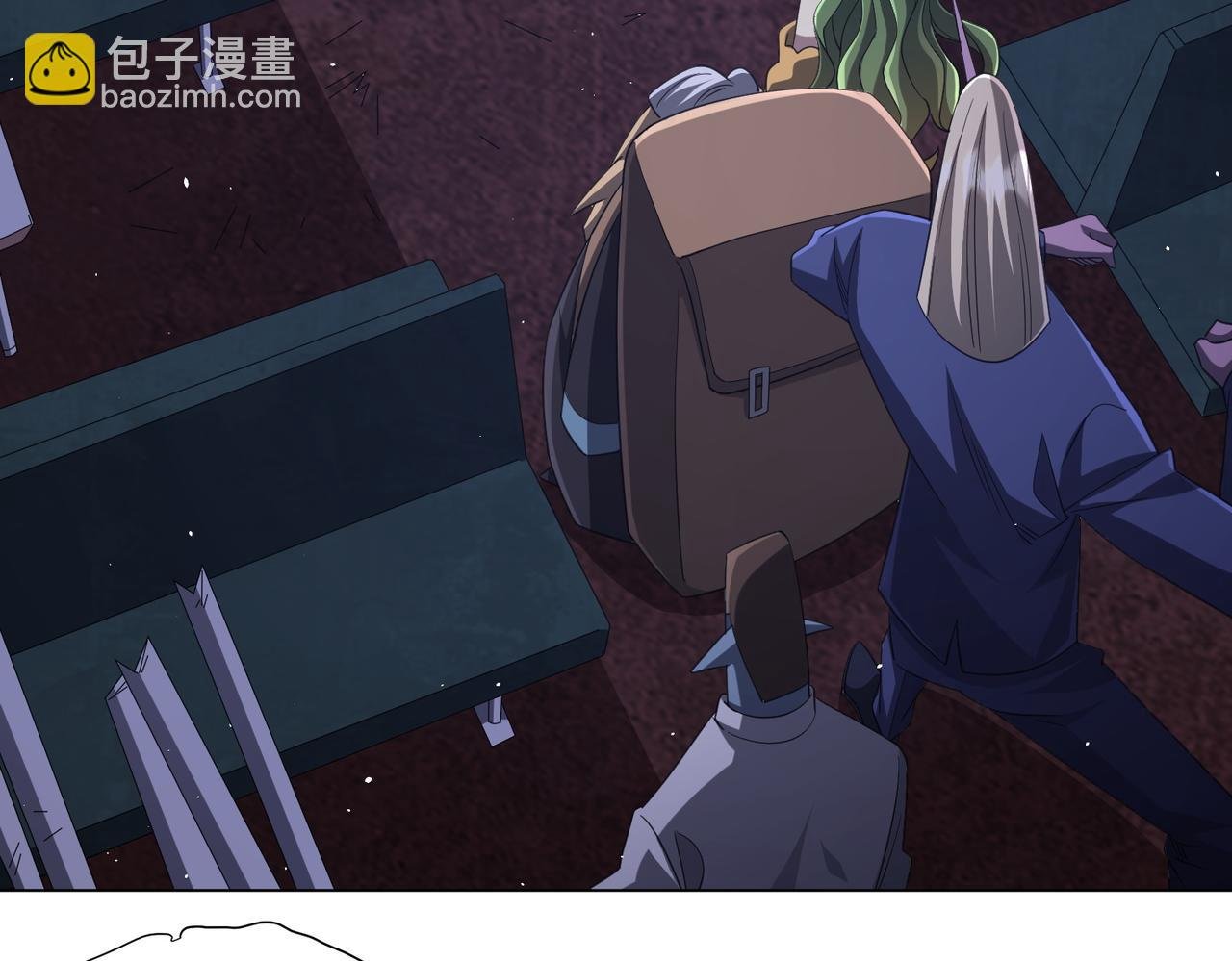 第43话 落幕！