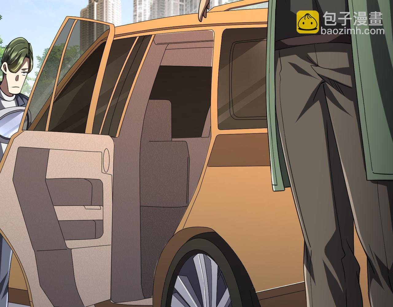 第47话 福运商场事件！民间驭鬼者！