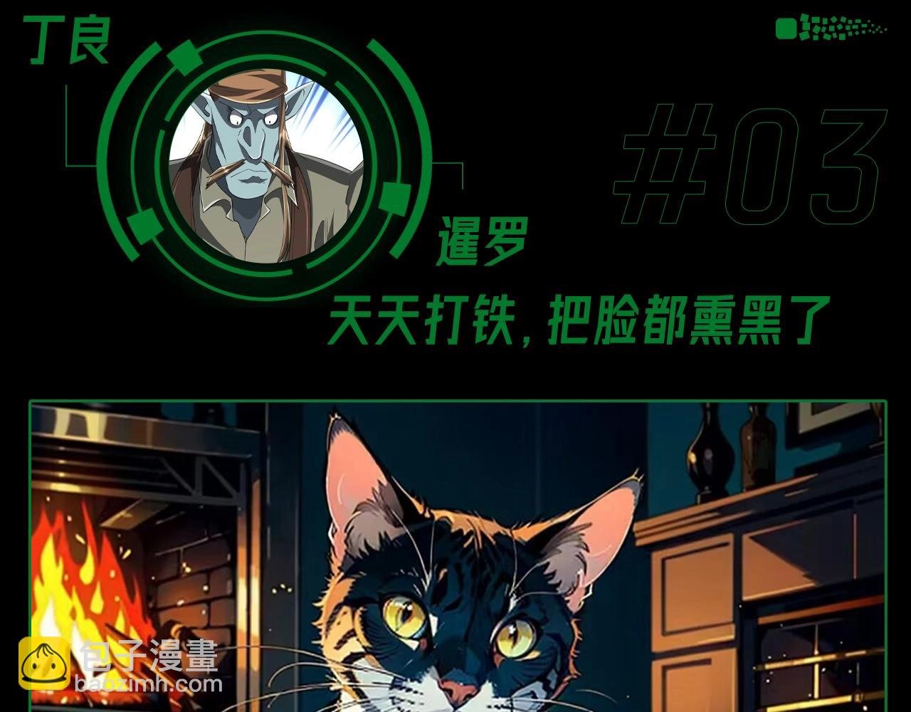 第二期 假如大家变成猫猫