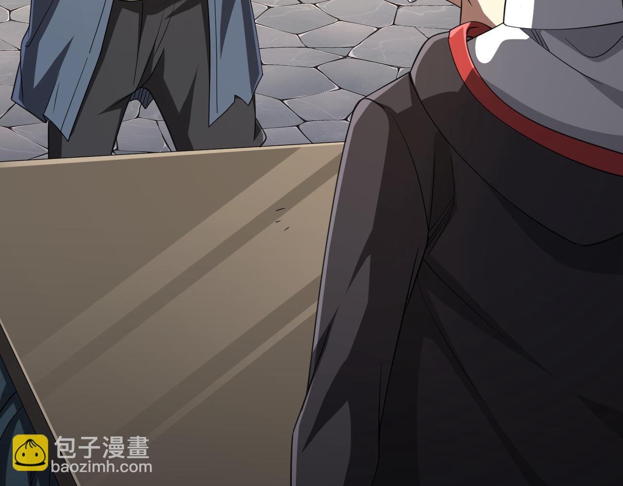 第54话 坑你坑到死！