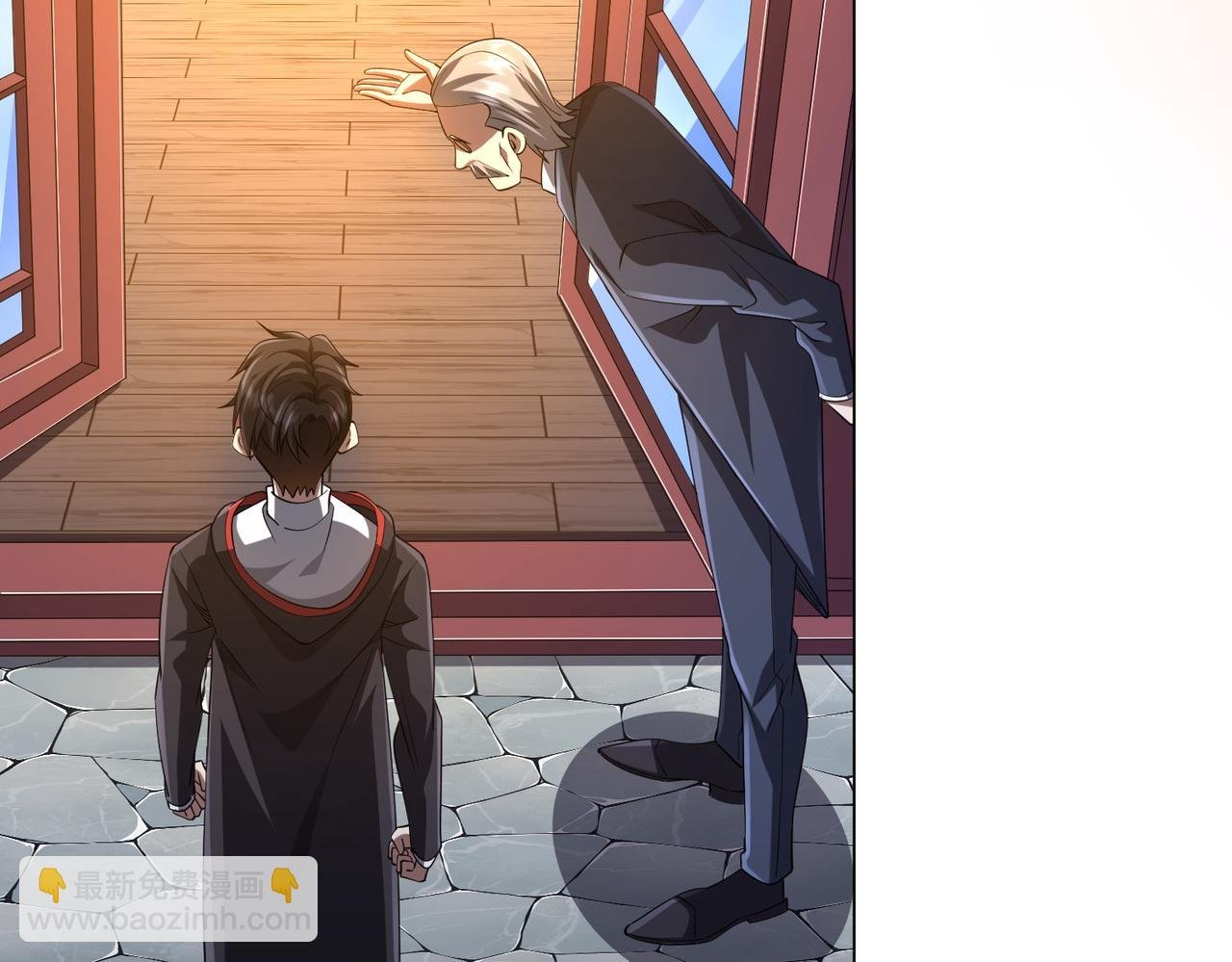 第56话 被怀疑了？