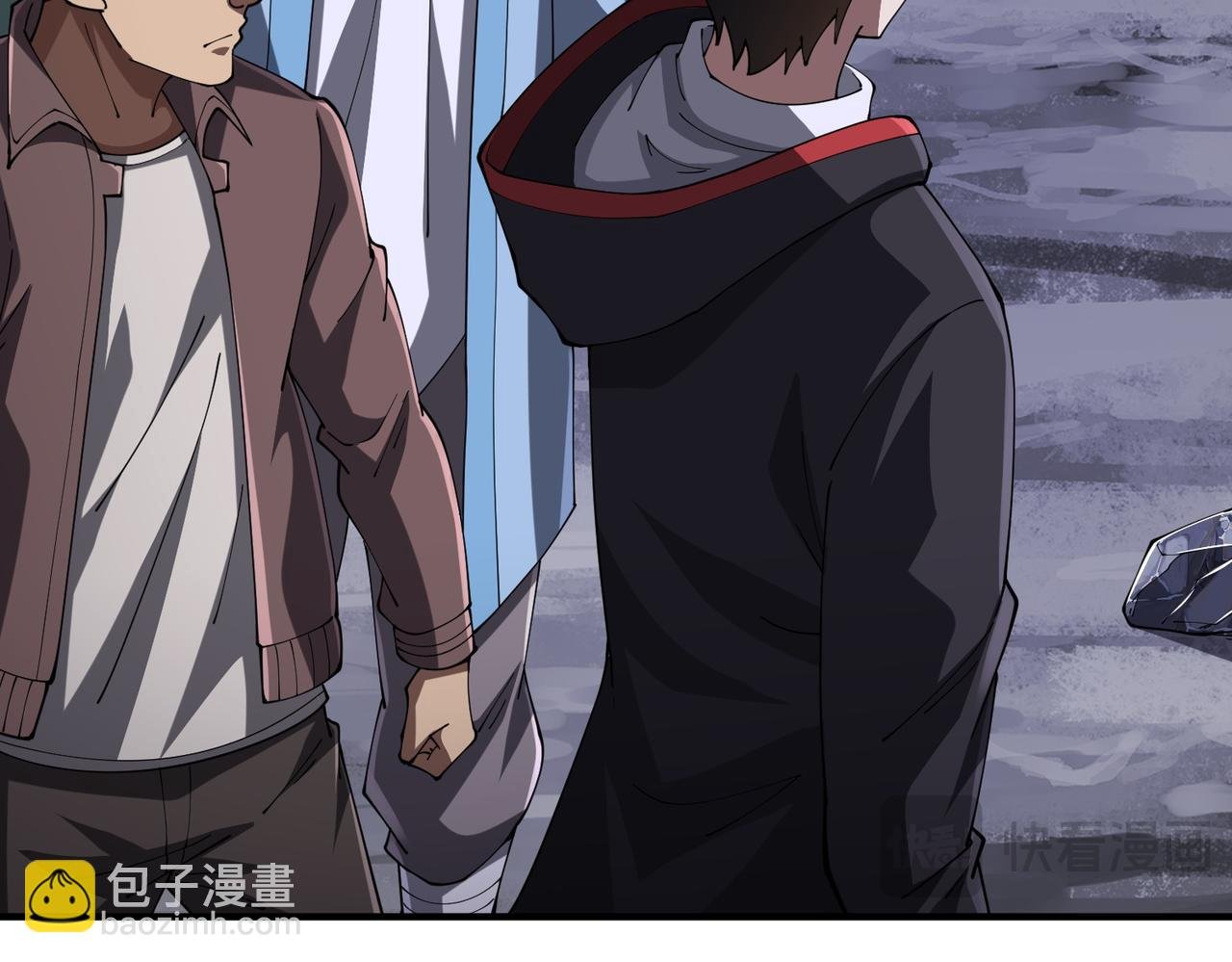 第71话 爱打小报告的下场!