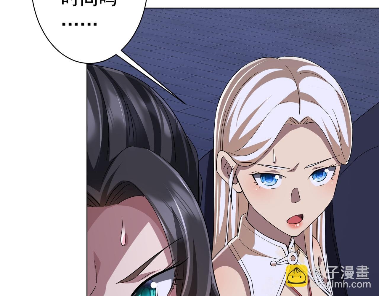 第76话 幕后！