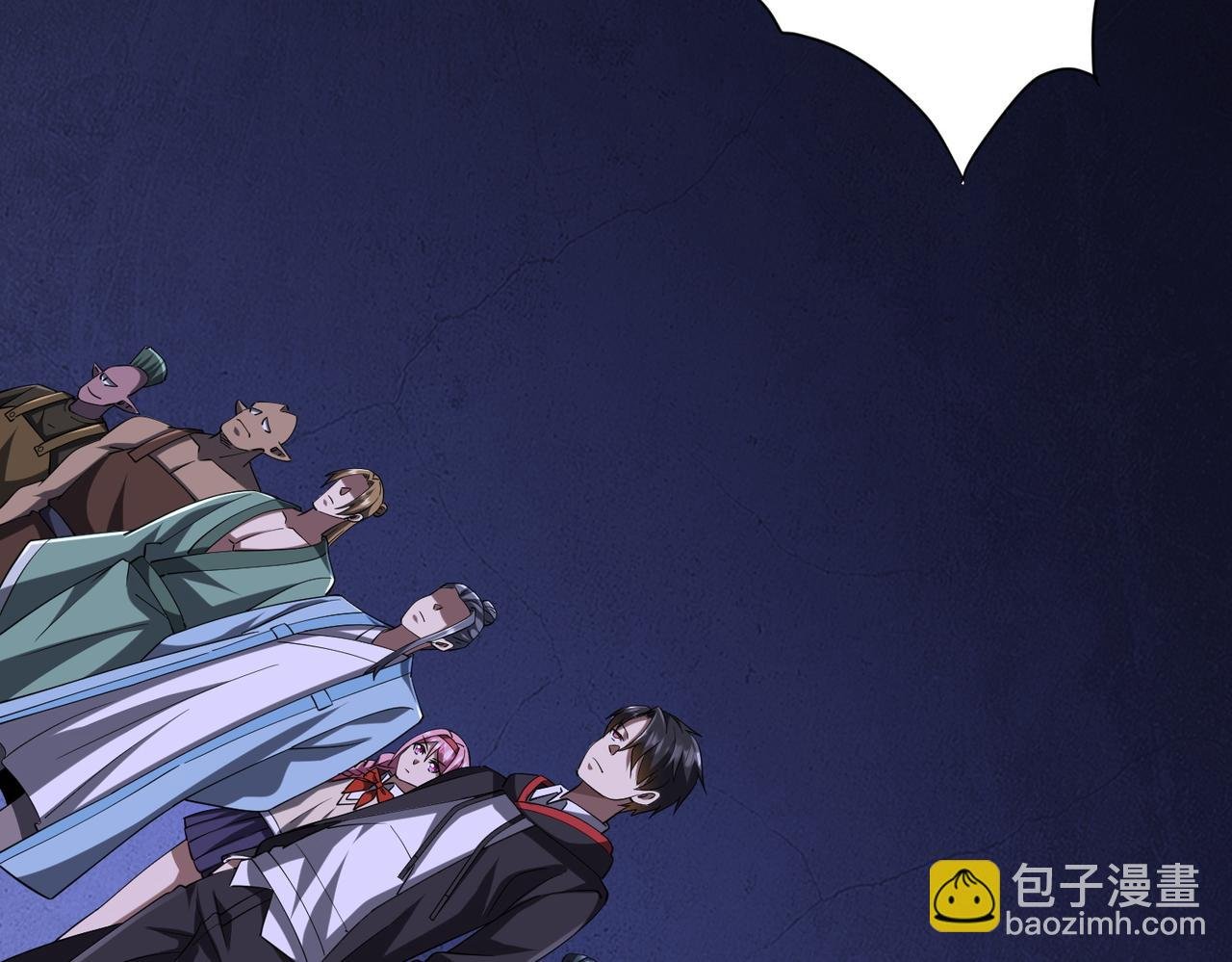 第77话 外国驭鬼者的下场！