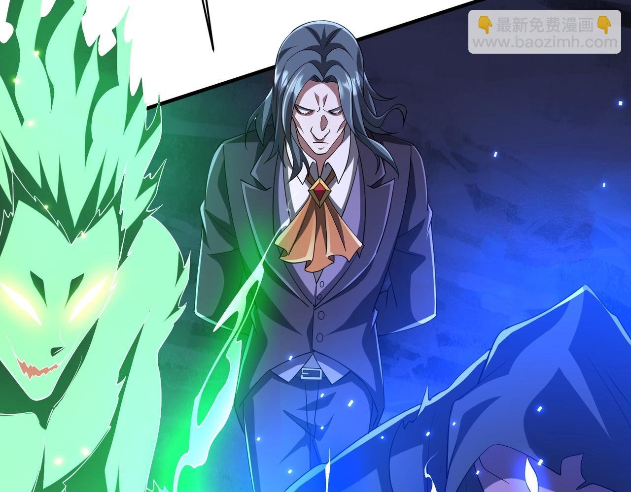 第77话 外国驭鬼者的下场！