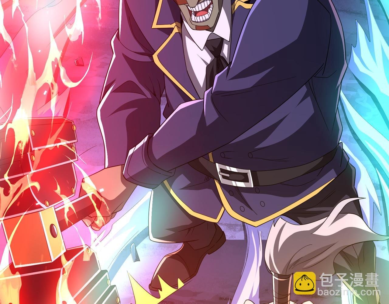 第79话 超强守门人！