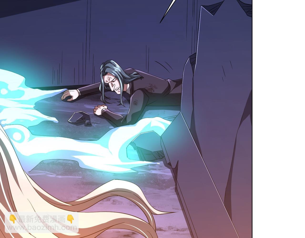 第79话 超强守门人！