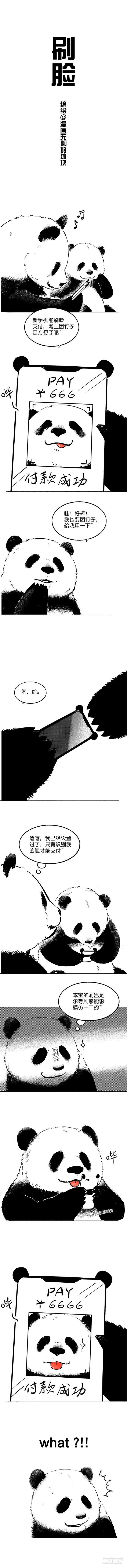 010刷脸