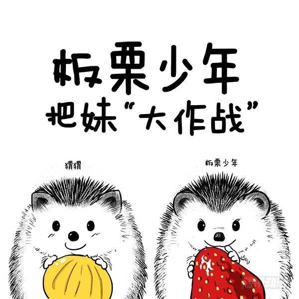 022《板栗少年把妹大作战》预热