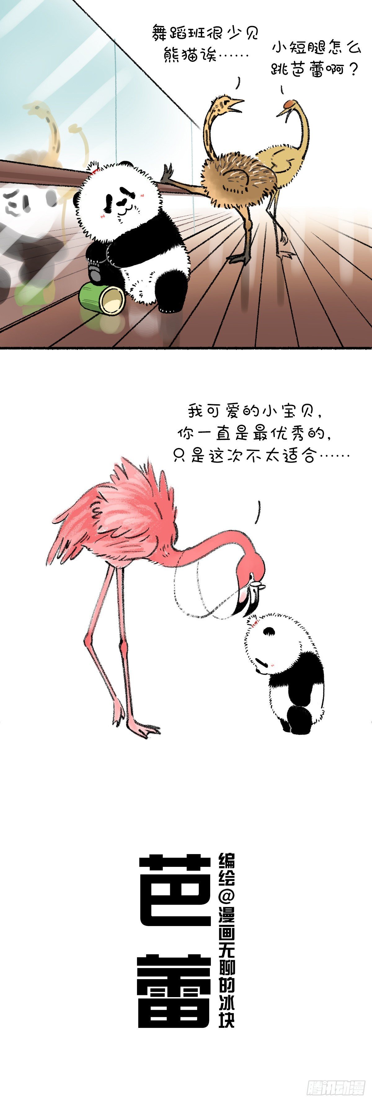 管它短不短，只要熊够暖~